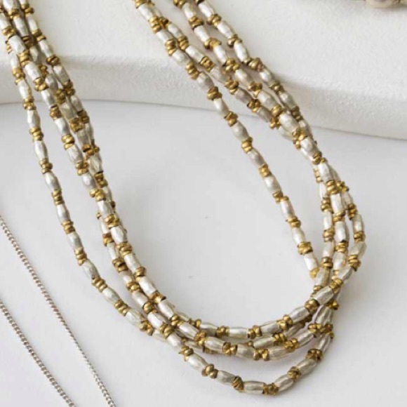 Noonday Collection Bethe Rope Necklace - Picture 2 of 4